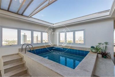 Cobertura, 5 quartos, 268 m² - Foto 1