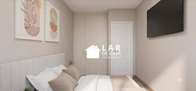 Apartamento, 2 quartos, 45 m² - Foto 1