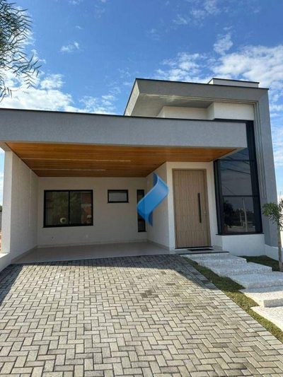 Casa de Condomínio, 3 quartos - Foto 2