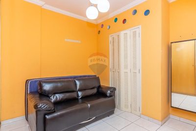 Apartamento, 1 quarto, 37 m² - Foto 3