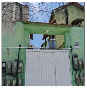 Casa, 2 quartos, 10 m² - Foto 1