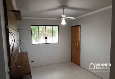Casa, 2 quartos, 69 m² - Foto 2