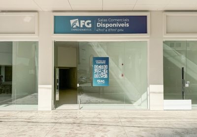 Loja-Salão, 62 m² - Foto 2