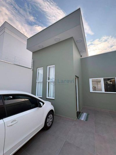 Casa, 3 quartos, 78 m² - Foto 1