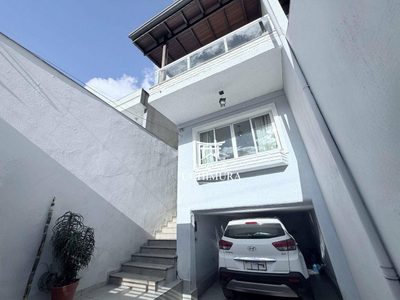 Sobrado, 3 quartos, 152 m² - Foto 1