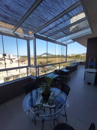 Cobertura, 3 quartos, 144 m² - Foto 2