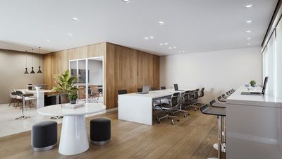 Apartamento, 2 quartos, 36 m² - Foto 5