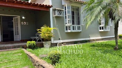 Casa, 3 quartos, 300 m² - Foto 1