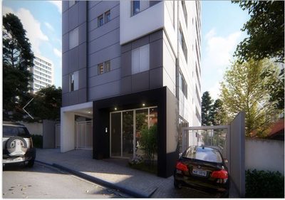 Apartamento, 2 quartos, 40 m² - Foto 1
