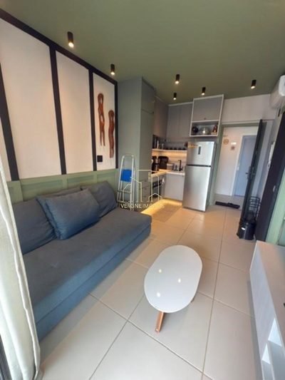 Apartamento, 1 quarto, 35 m² - Foto 2