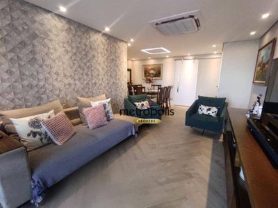 Apartamento, 4 quartos, 128 m² - Foto 2