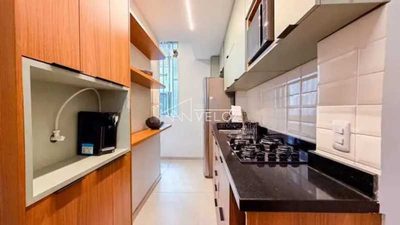 Apartamento, 2 quartos, 75 m² - Foto 3