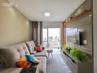 Apartamento, 2 quartos, 69 m² - Foto 3