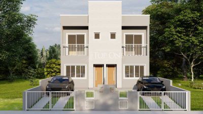 Casa, 2 quartos, 87 m² - Foto 3