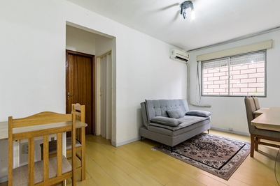 Apartamento, 1 quarto, 42 m² - Foto 1