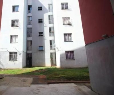 Apartamento, 2 quartos, 48 m² - Foto 3