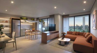 Apartamento, 3 quartos, 125 m² - Foto 2