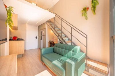 Kitnet-Studio, 53 m² - Foto 4