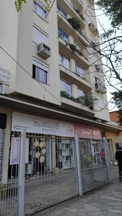 Loja-Salão, 25 m² - Foto 1