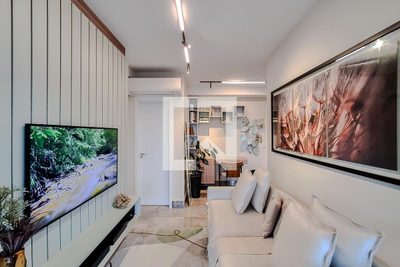 Apartamento, 1 quarto, 46 m² - Foto 2