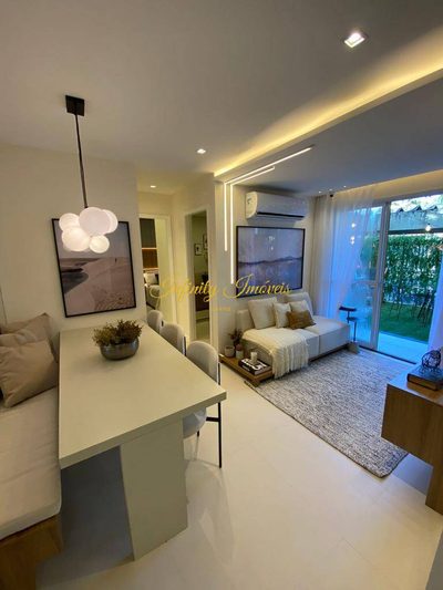Apartamento, 2 quartos, 53 m² - Foto 1