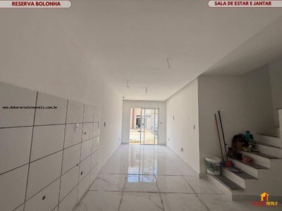 Casa de Condomínio, 2 quartos - Foto 4