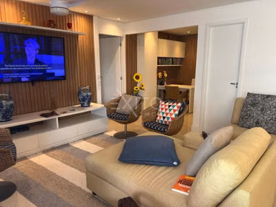 Apartamento, 3 quartos, 138 m² - Foto 4