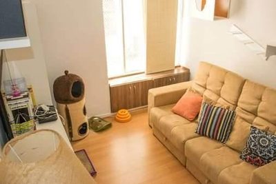 Apartamento, 1 quarto, 45 m² - Foto 2