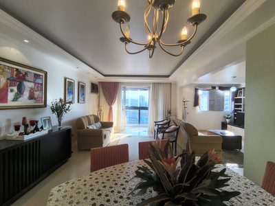Apartamento, 3 quartos, 107 m² - Foto 5