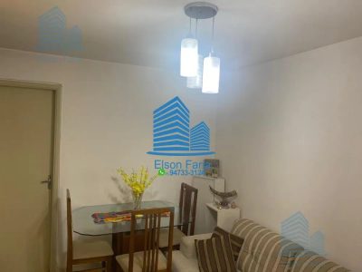 Apartamento, 2 quartos, 53 m² - Foto 1