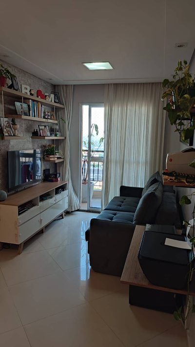 Apartamento, 2 quartos, 58 m² - Foto 3