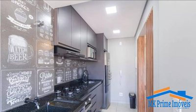 Apartamento, 2 quartos, 48 m² - Foto 4