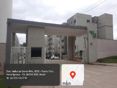 Apartamento, 2 quartos, 42 m² - Foto 1