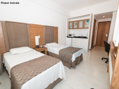 Flat/Apart Hotel, 1 quarto, 28 m² - Foto 4