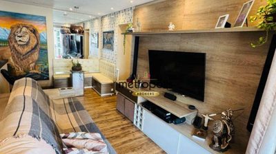 Apartamento, 2 quartos, 94 m² - Foto 1
