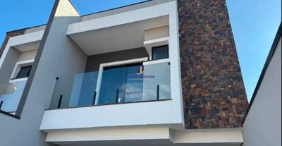 Casa, 3 quartos, 131 m² - Foto 1