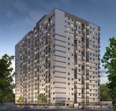 Apartamento, 1 quarto, 38 m² - Foto 1