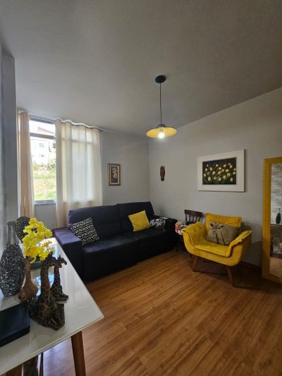 Apartamento, 2 quartos, 51 m² - Foto 2