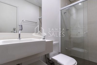 Apartamento, 1 quarto, 30 m² - Foto 1