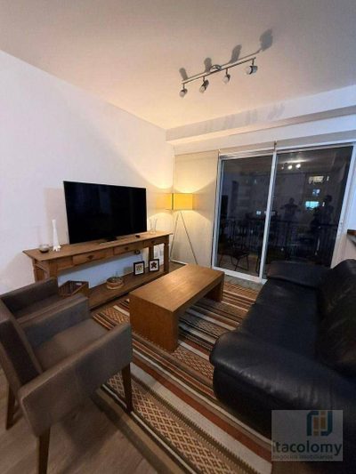 Apartamento, 1 quarto, 51 m² - Foto 2