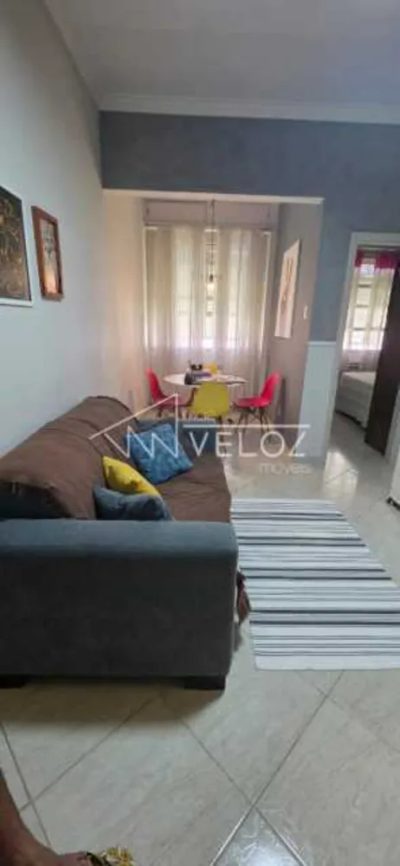 Apartamento, 1 quarto, 38 m² - Foto 2