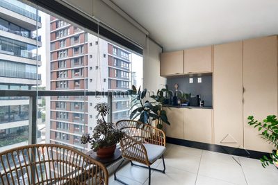 Apartamento, 2 quartos, 72 m² - Foto 4