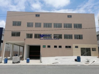 Depósito-Galpão, 1950 m² - Foto 1