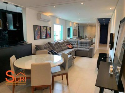 Cobertura, 3 quartos, 168 m² - Foto 1