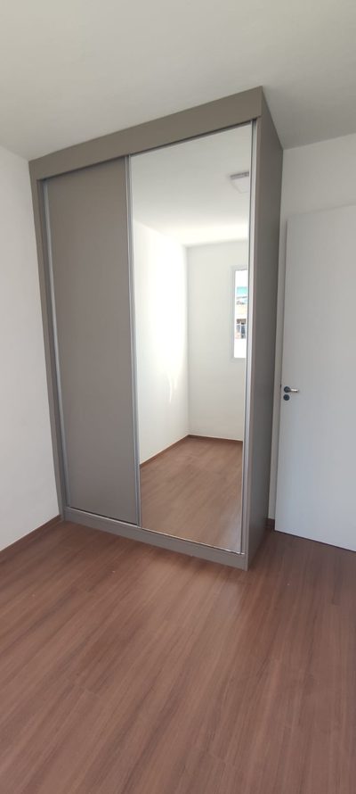 Apartamento, 2 quartos, 52 m² - Foto 2