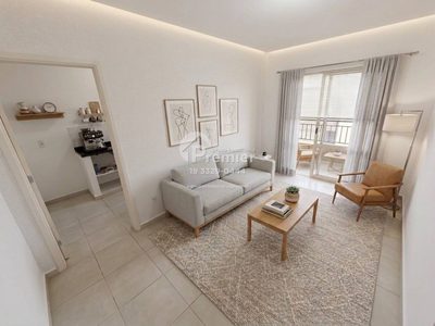 Apartamento, 1 quarto, 46 m² - Foto 1