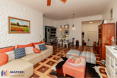 Apartamento, 3 quartos, 145 m² - Foto 1