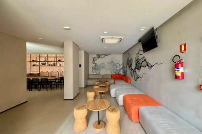 Apartamento, 1 quarto, 22 m² - Foto 4