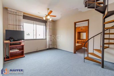 Cobertura, 1 quarto, 92 m² - Foto 1