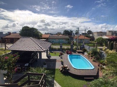 Sobrado, 3 quartos, 100 m² - Foto 1